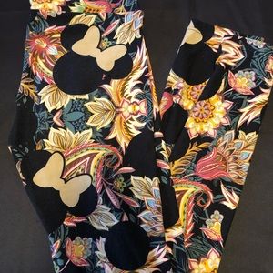 Disney OS leggings